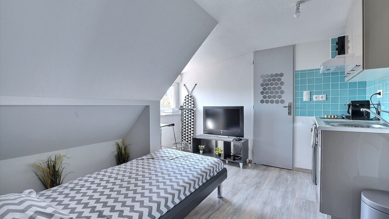 Photo of Bedroom in Exincourt