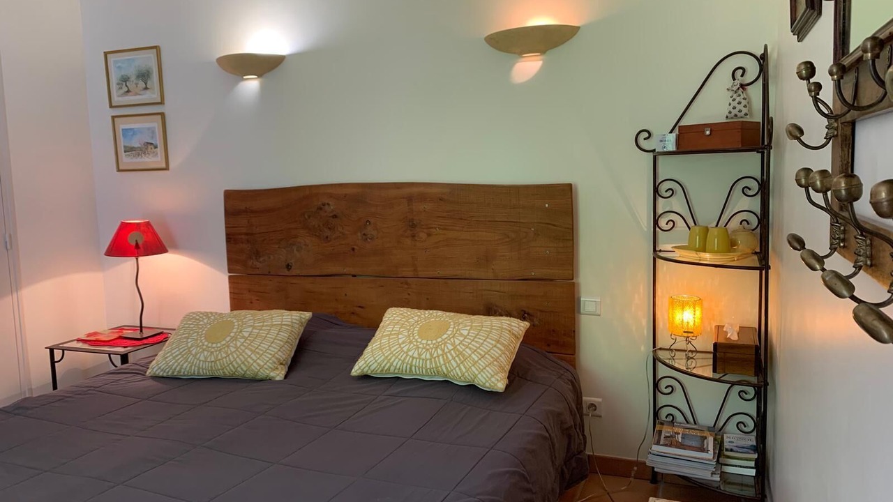 Photo of Bedroom in Venasque
