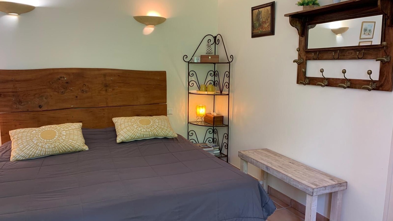 Photo of Bedroom in Venasque