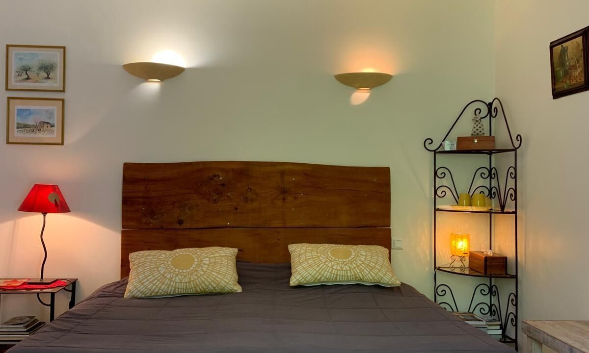 Photo of Bedroom in Venasque