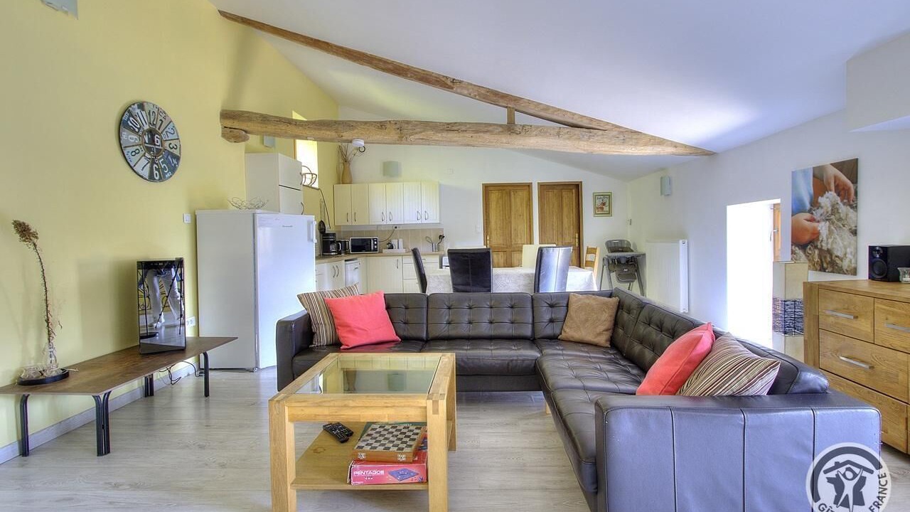 Photo of Livingroom in Vernay