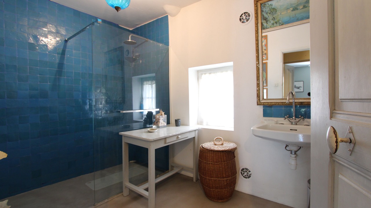 Photo of Bathroom in Aubignan