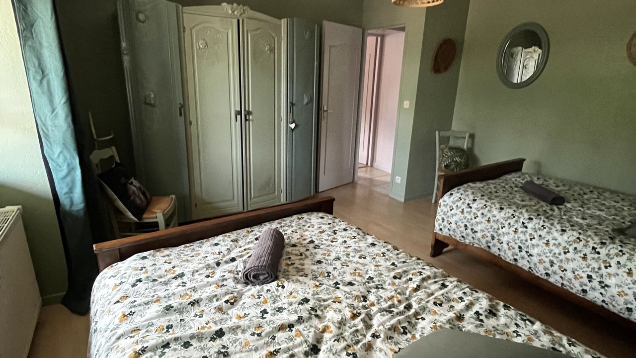 Photo of Bedroom in Saint-Marcelin-de-Cray