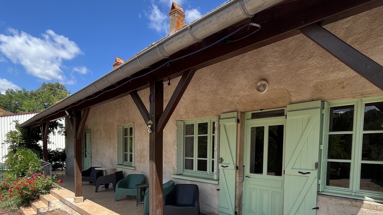 Photo of Patio Balcony in Saint-Marcelin-de-Cray