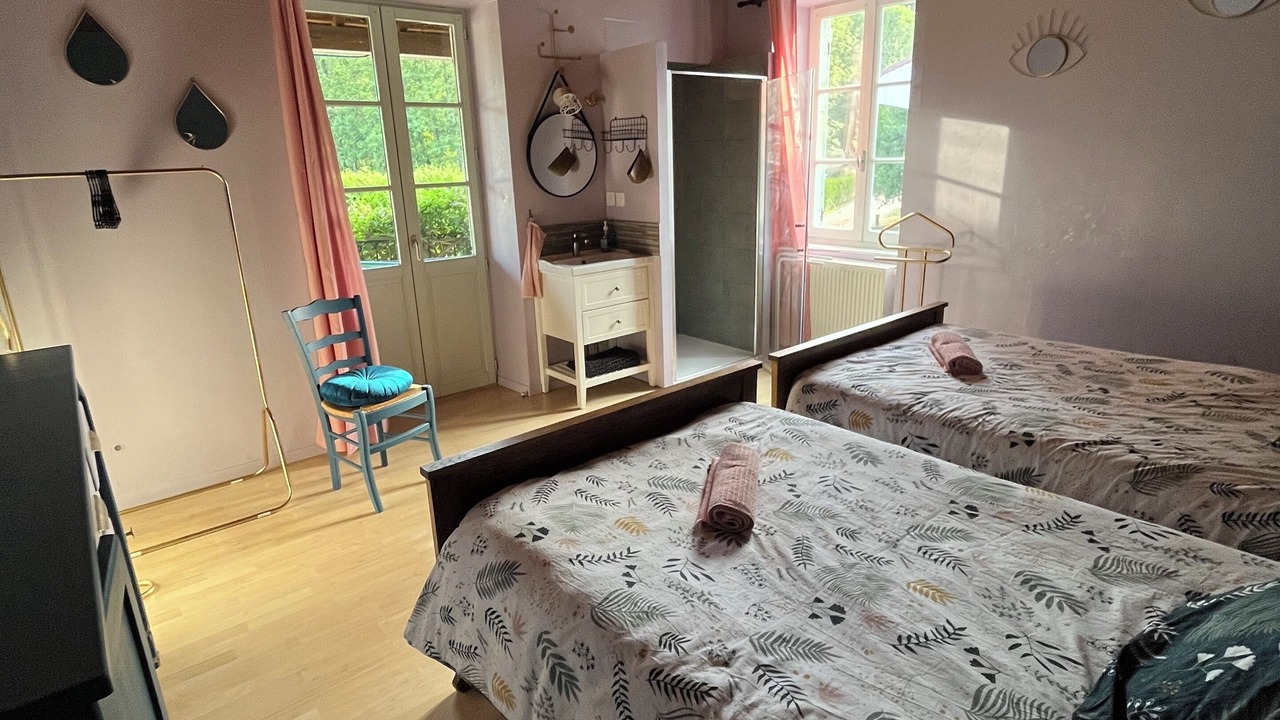 Photo of Bedroom in Saint-Marcelin-de-Cray