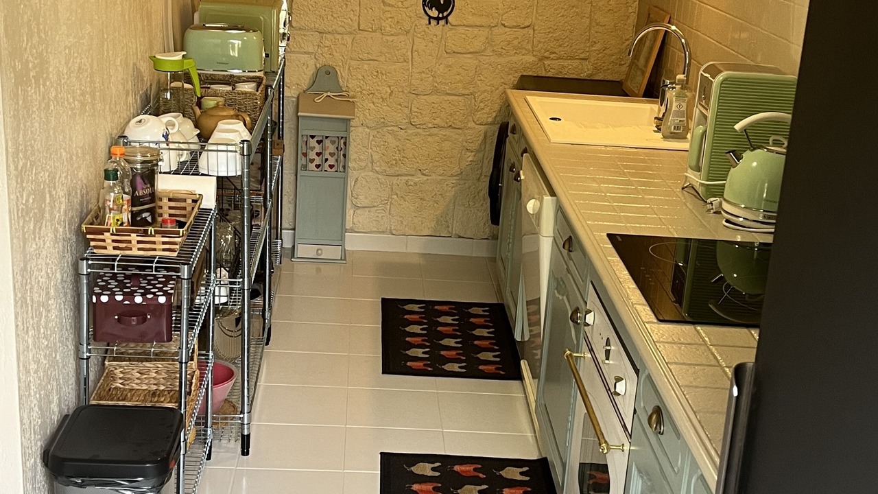 Photo of Kitchen in Saint-Marcelin-de-Cray