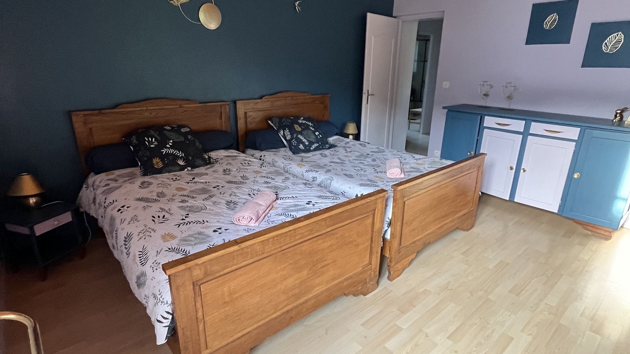 Photo of Bedroom in Saint-Marcelin-de-Cray
