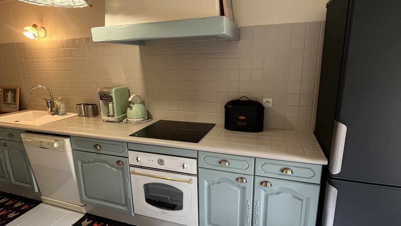 Photo of Kitchen in Saint-Marcelin-de-Cray