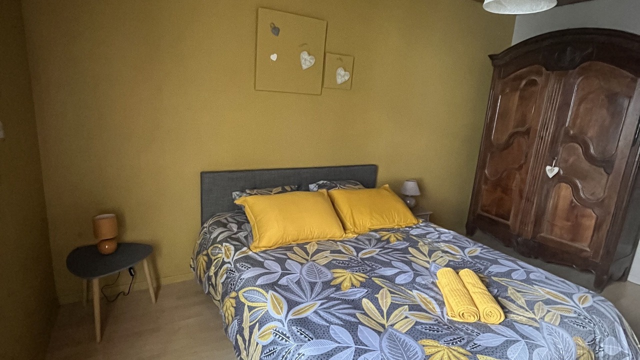 Photo of Bedroom in Saint-Marcelin-de-Cray