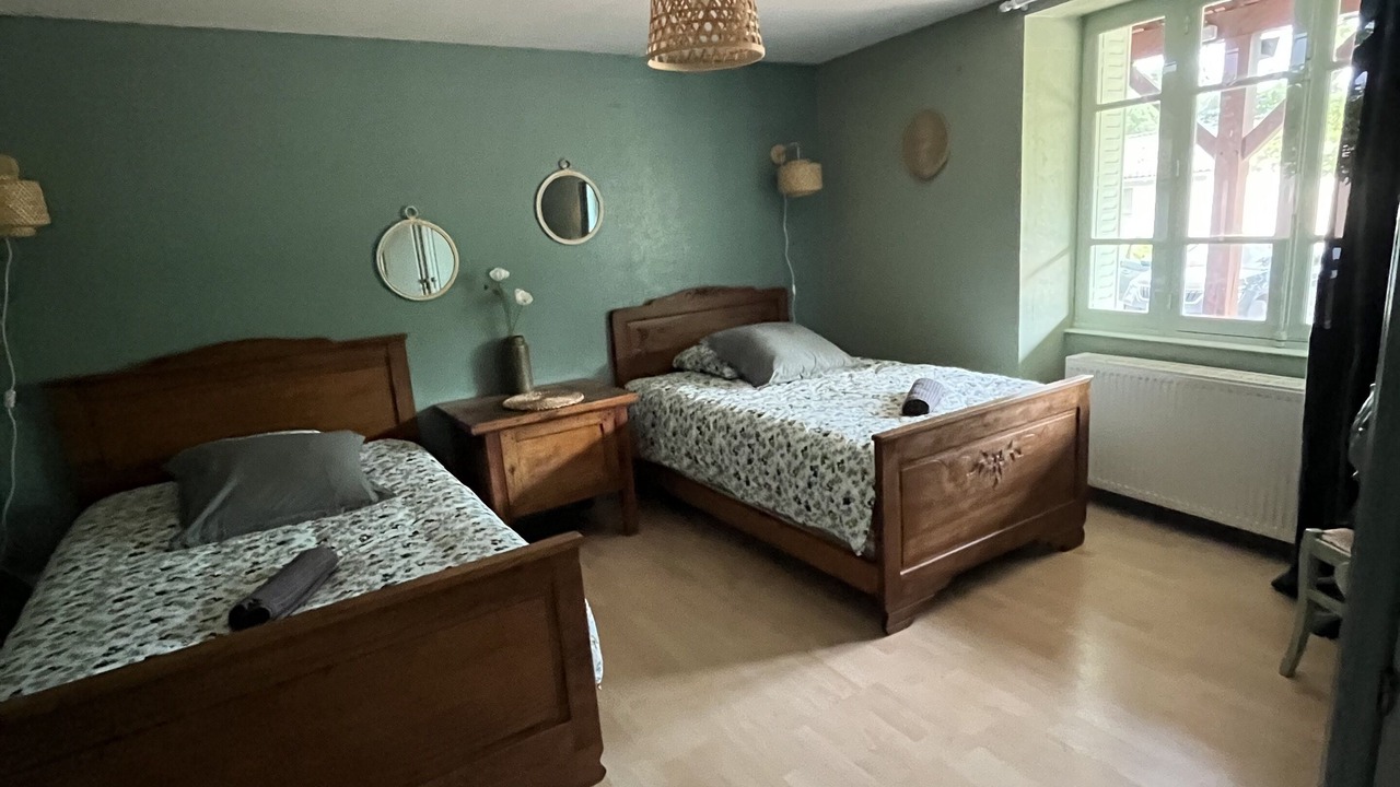 Photo of Bedroom in Saint-Marcelin-de-Cray