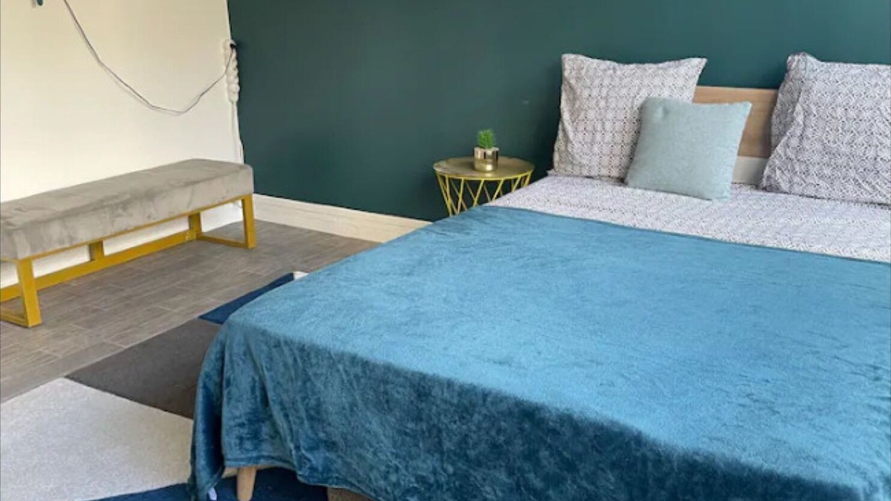 Photo of Bedroom in Antony