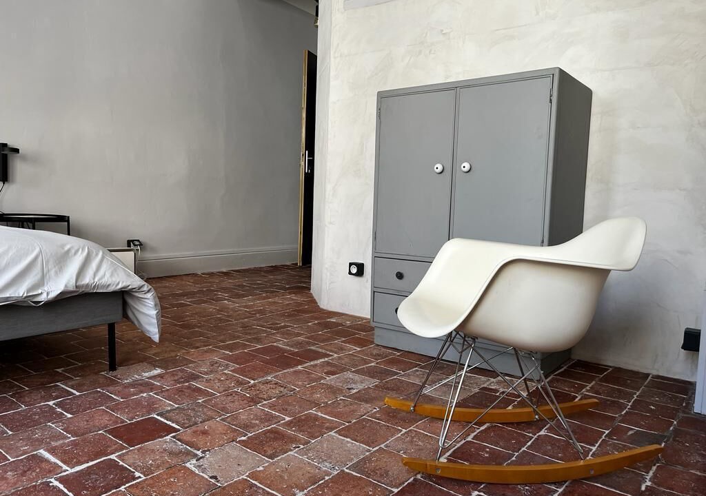 Photo of Bedroom in Lormes
