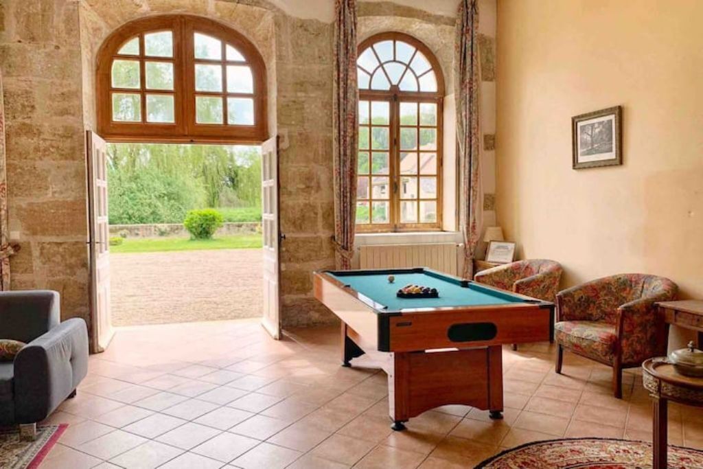 Photo of Bedroom in Domecy-sur-le-Vault