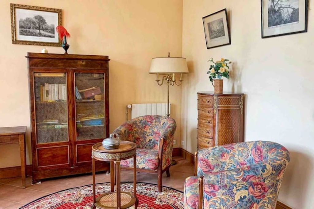 Photo of Livingroom in Domecy-sur-le-Vault