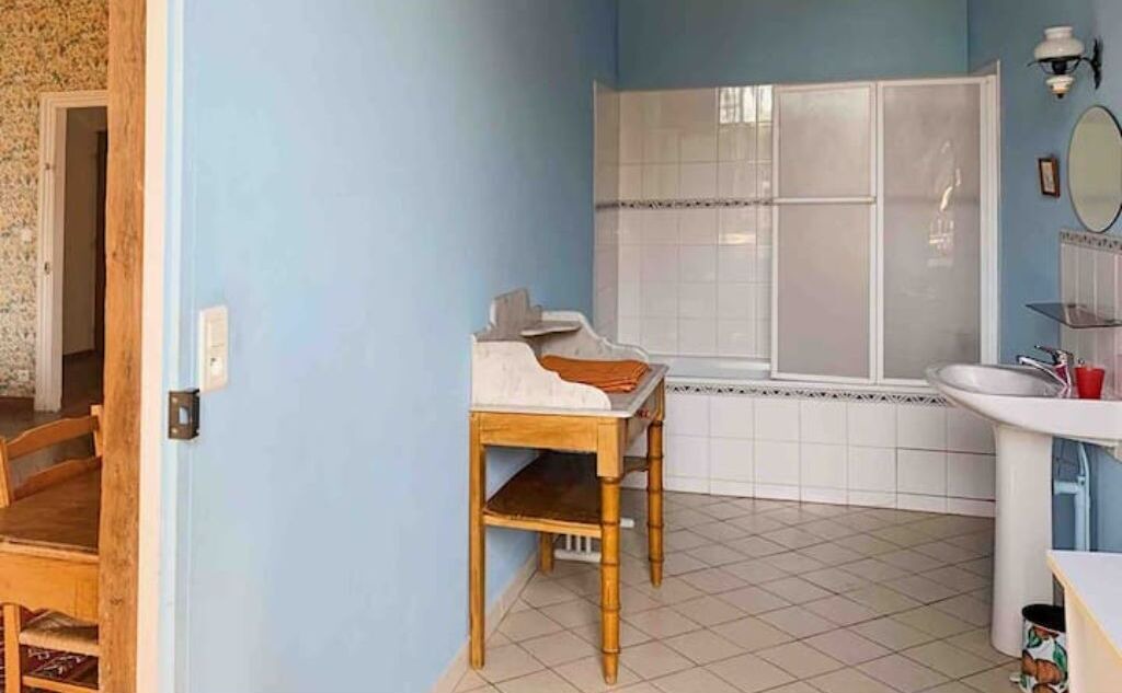Photo of Bathroom in Domecy-sur-le-Vault