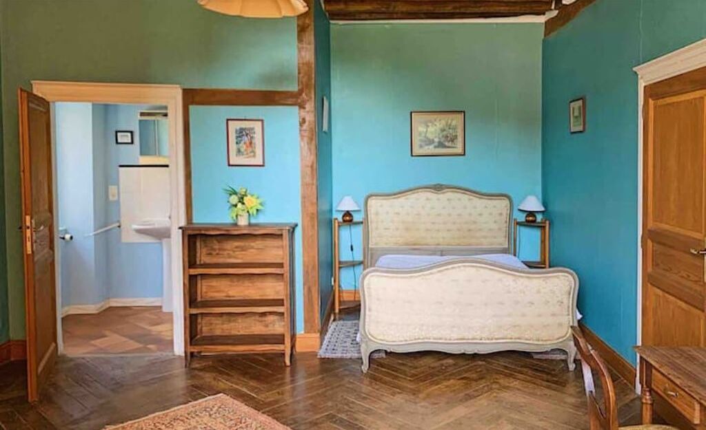 Photo of Bedroom in Domecy-sur-le-Vault
