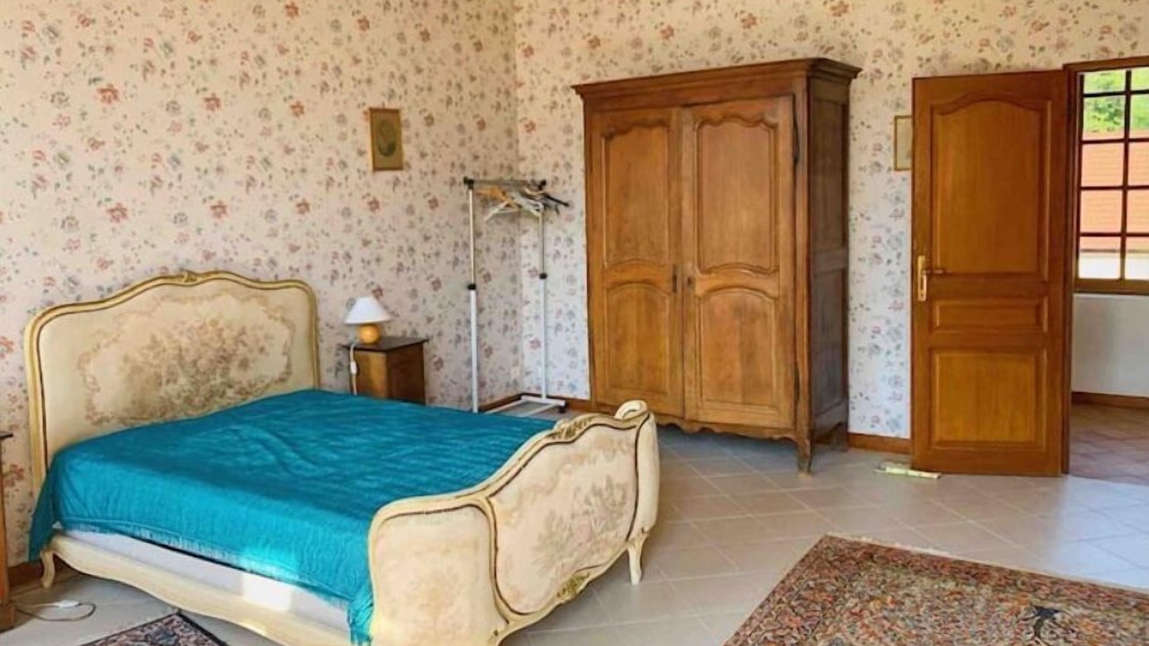 Photo of Bedroom in Domecy-sur-le-Vault