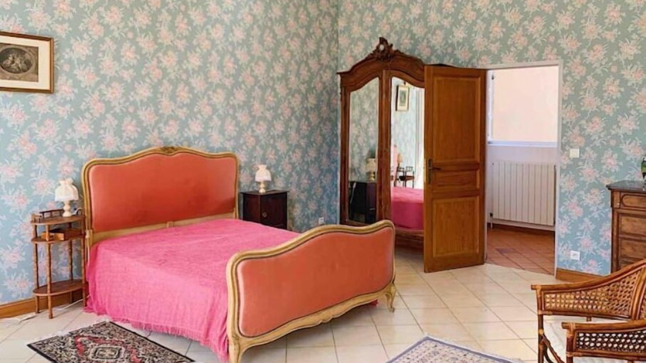 Photo of Bedroom in Domecy-sur-le-Vault