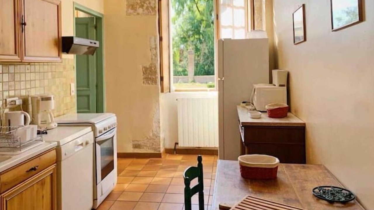 Photo of Kitchen in Domecy-sur-le-Vault
