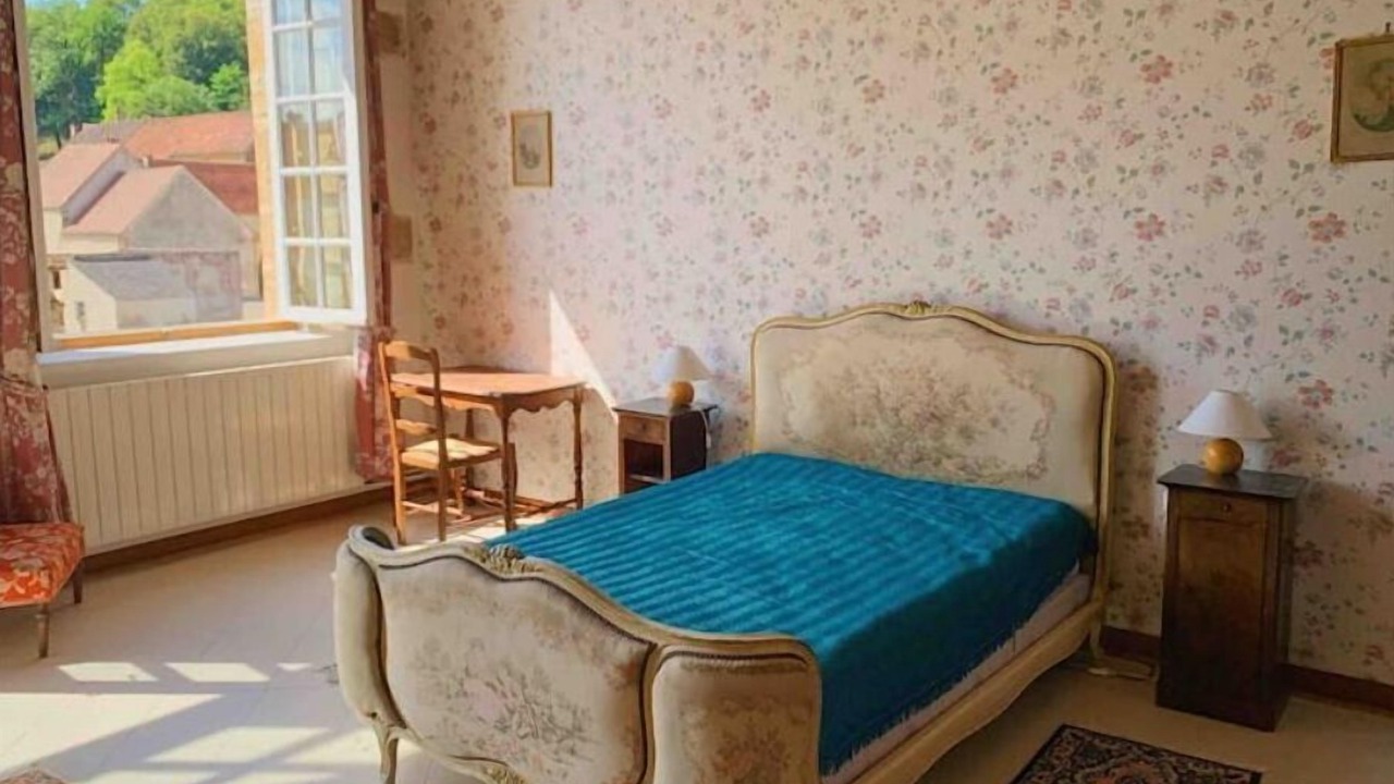 Photo of Bedroom in Domecy-sur-le-Vault