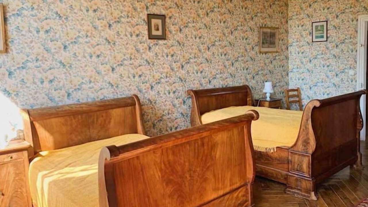 Photo of Bedroom in Domecy-sur-le-Vault