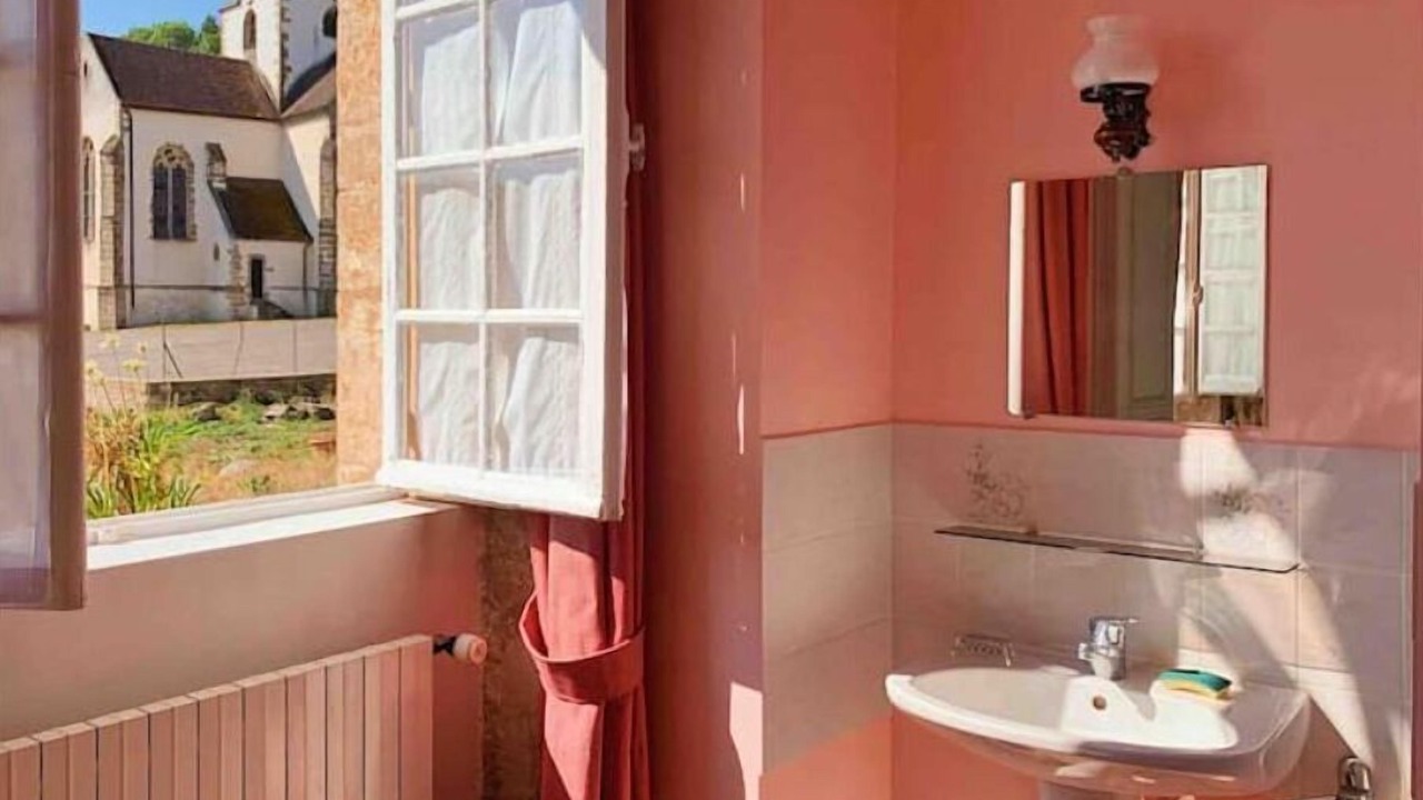 Photo of Bathroom in Domecy-sur-le-Vault