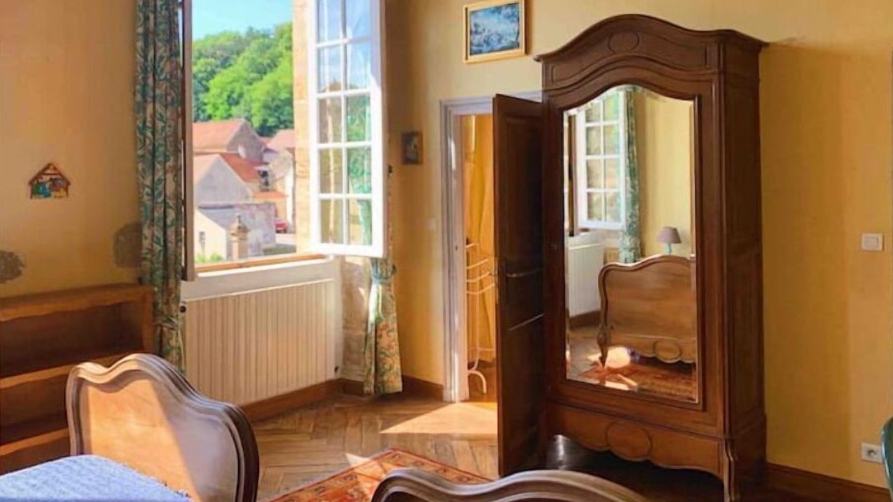 Photo of Bedroom in Domecy-sur-le-Vault