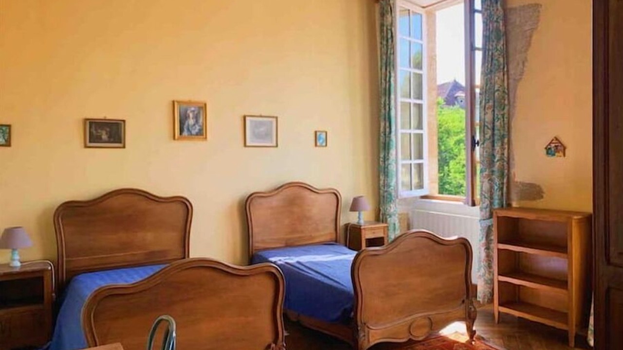 Photo of Bedroom in Domecy-sur-le-Vault