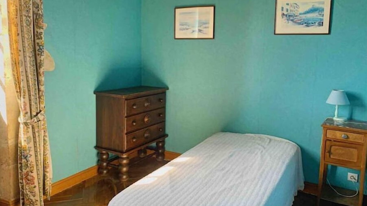 Photo of Bedroom in Domecy-sur-le-Vault