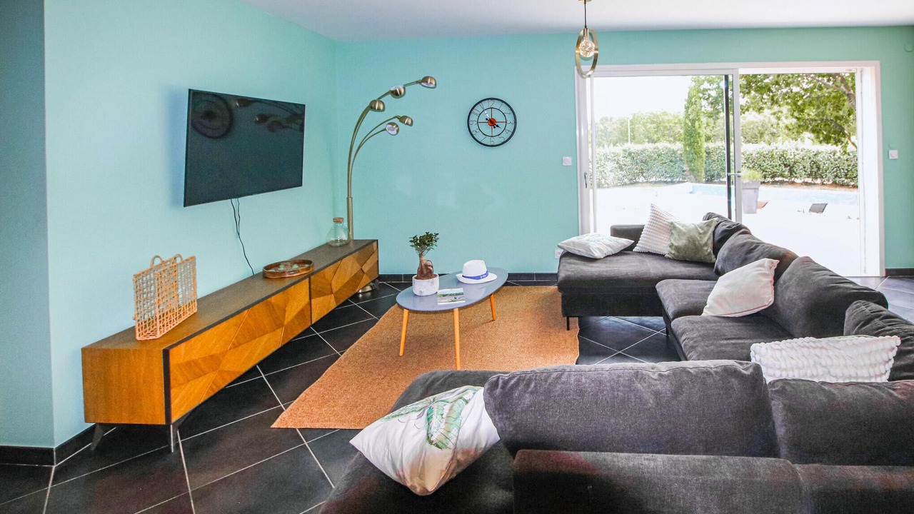 Photo of Bedroom in Suze-la-Rousse
