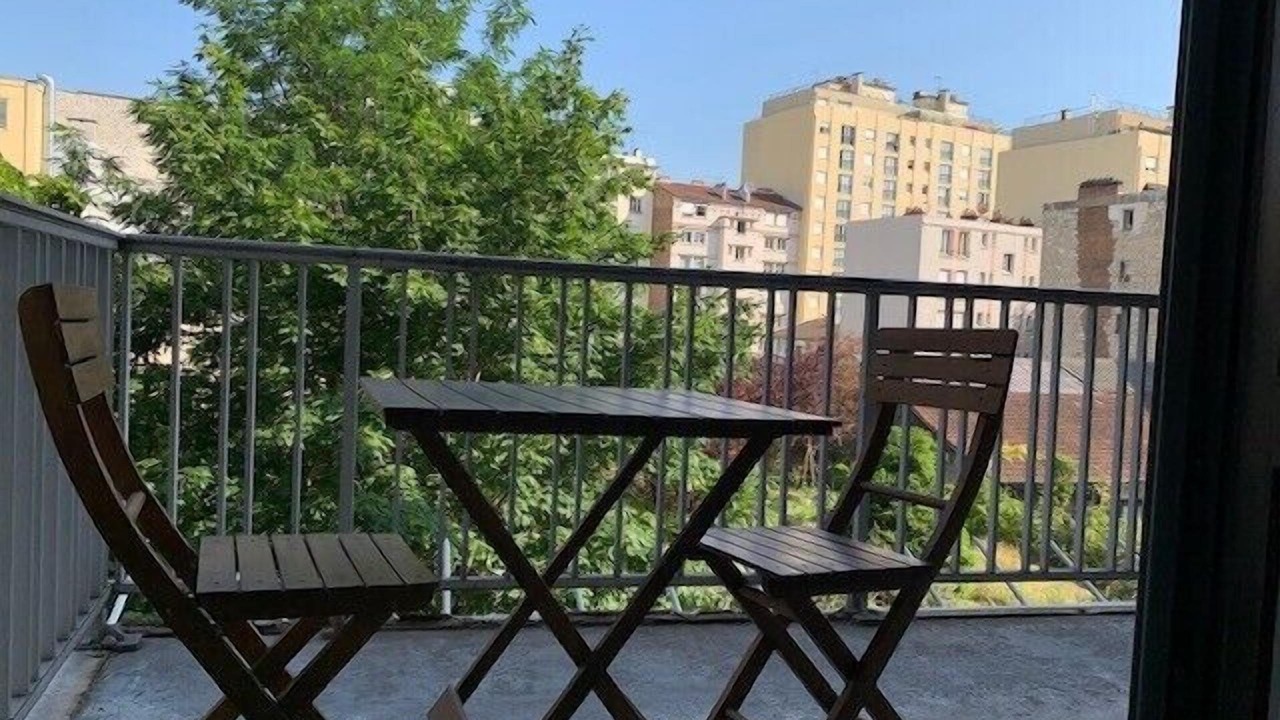 Photo of Outdoor in Charonne