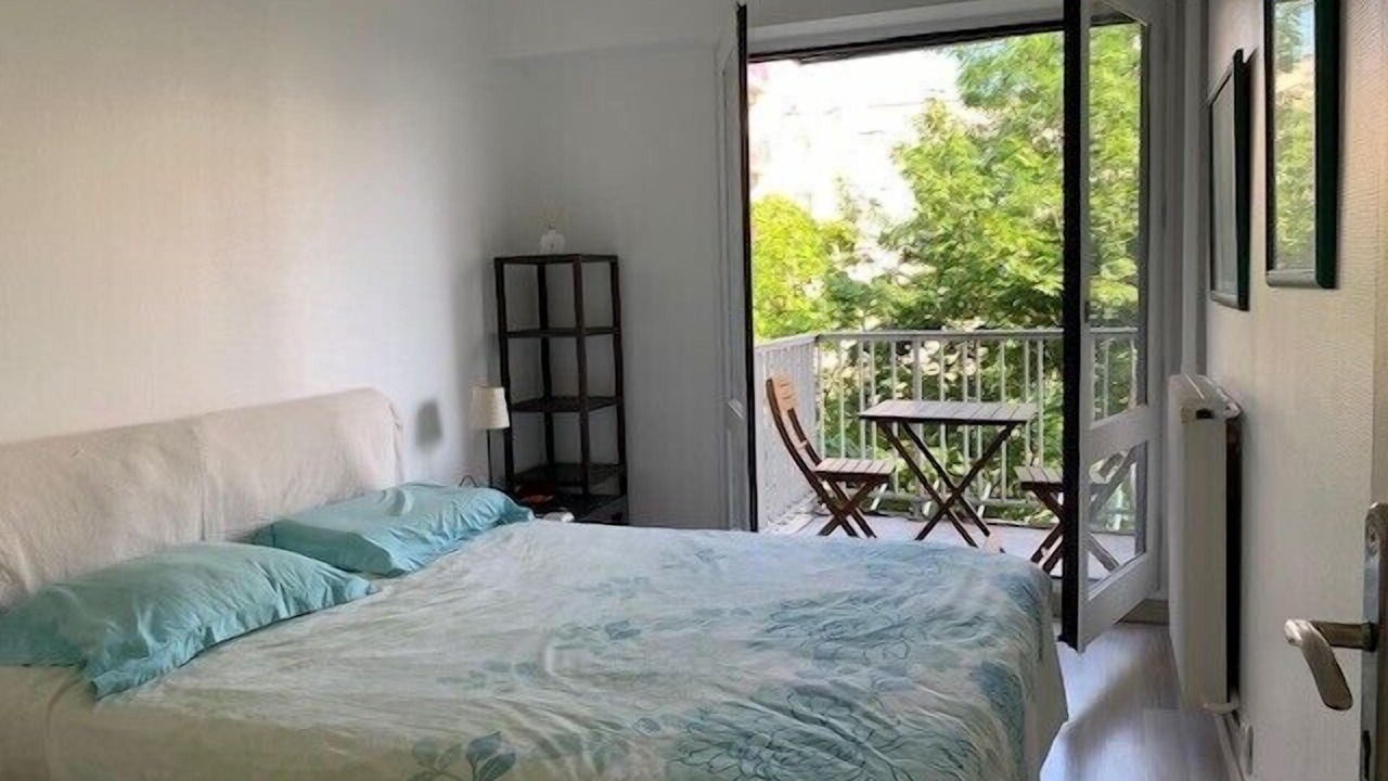 Photo of Bedroom in Charonne