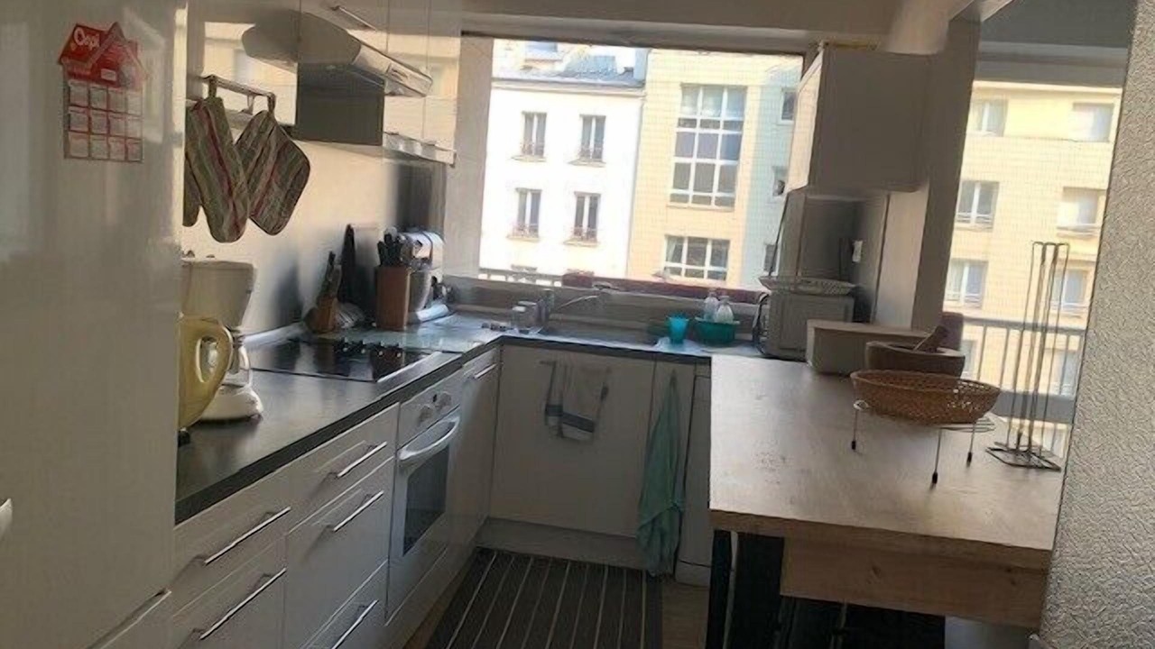 Photo of Kitchen in Charonne