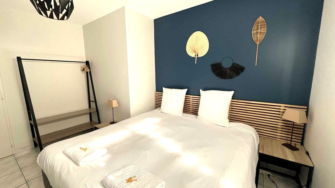 Photo of Bedroom in Lupcourt