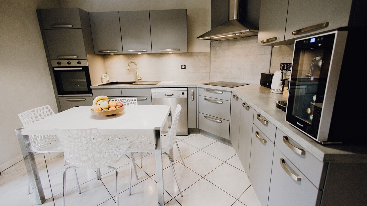 Photo of Kitchen in Lupcourt