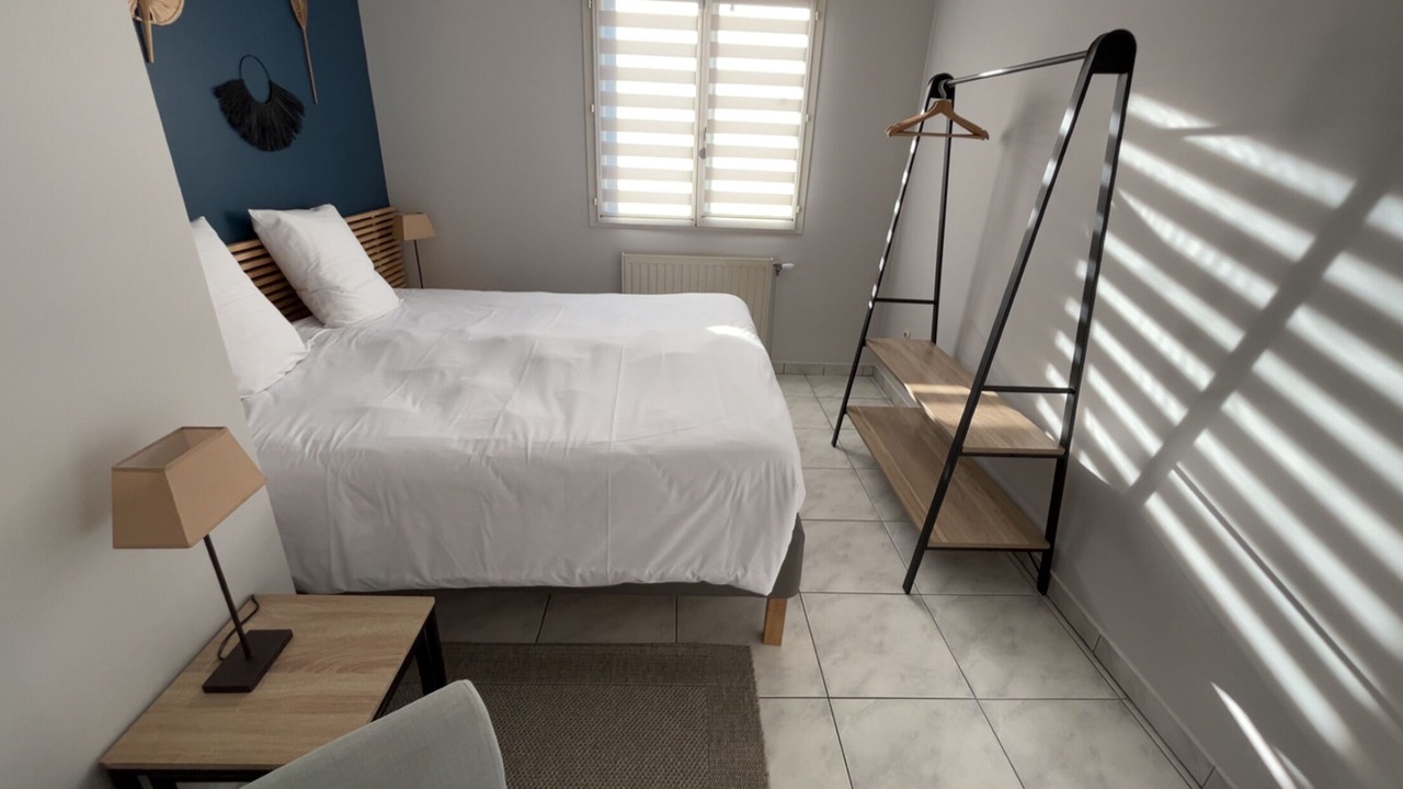 Photo of Bedroom in Lupcourt