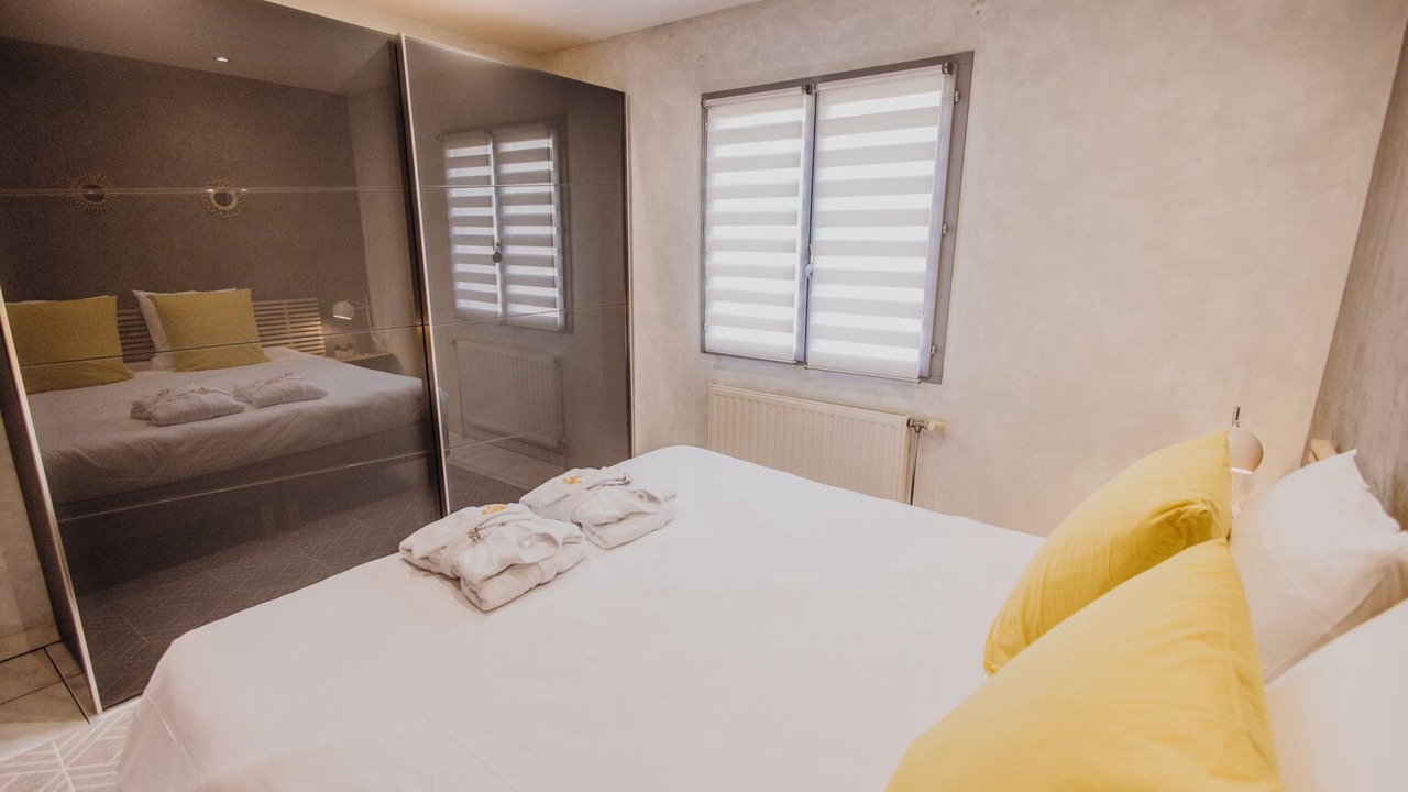 Photo of Bedroom in Lupcourt
