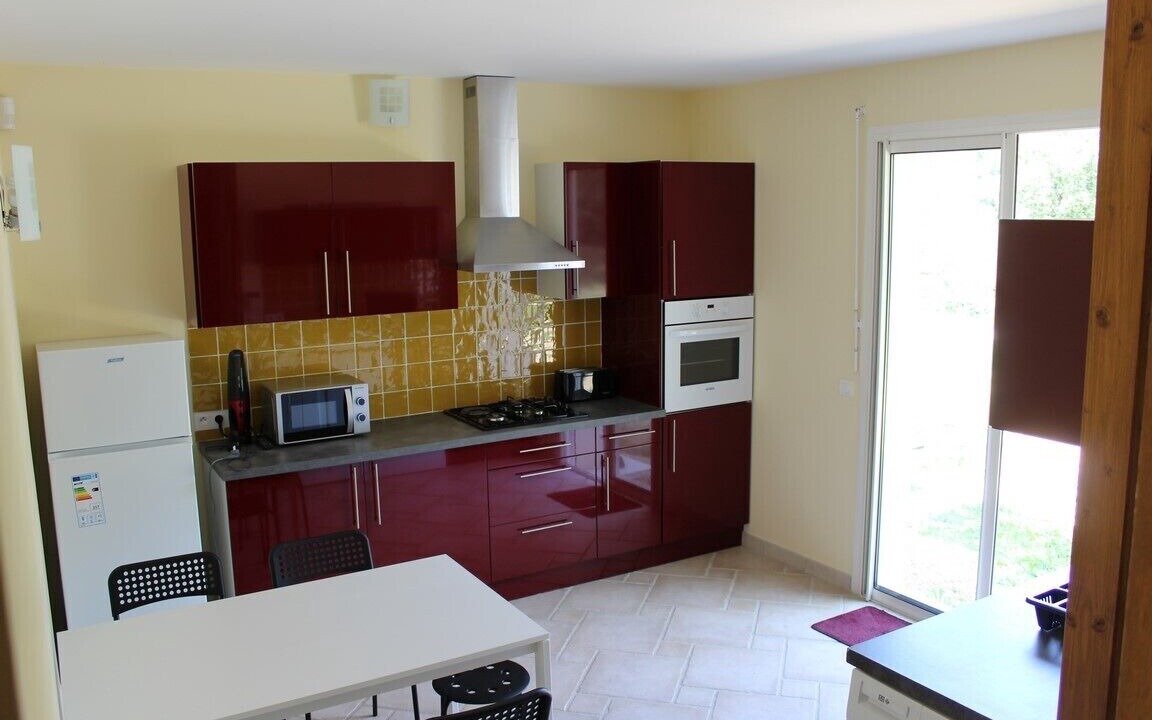 Photo of Kitchen in Vaison-la-Romaine