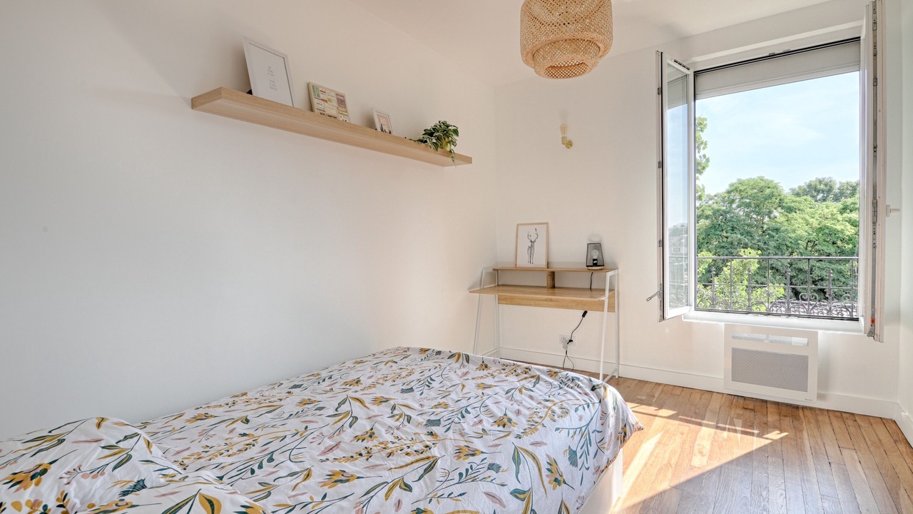 Photo of Bedroom in Vitry-sur-Seine