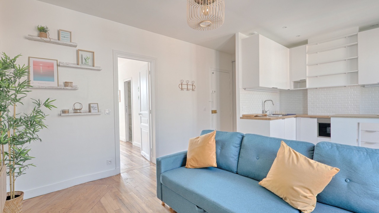 Photo of Livingroom in Vitry-sur-Seine