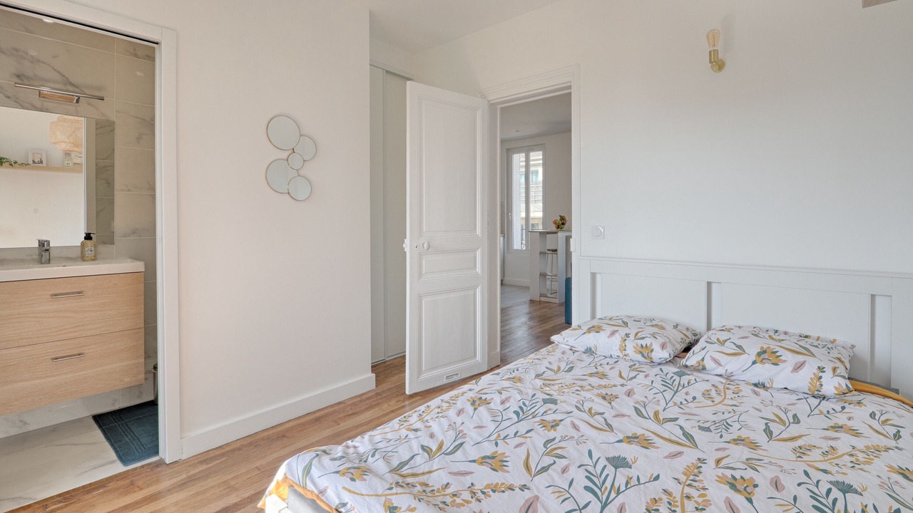 Photo of Bedroom in Vitry-sur-Seine