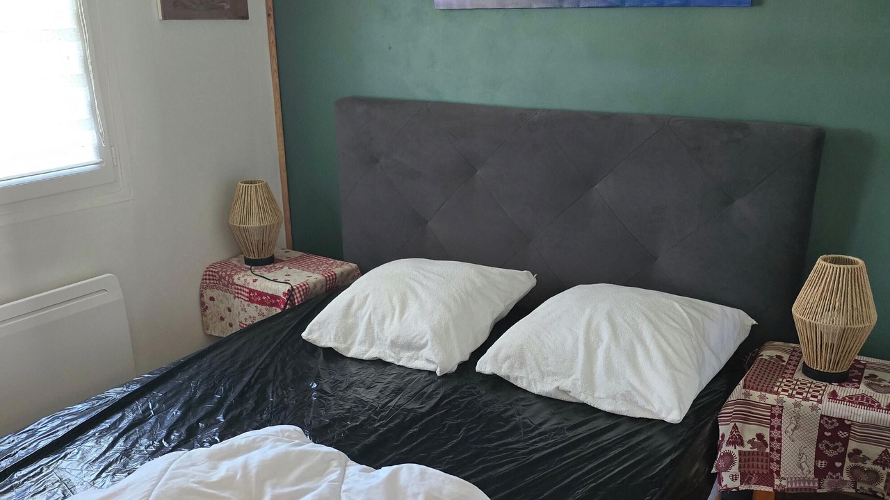 Photo of Bedroom in Le Pasquier