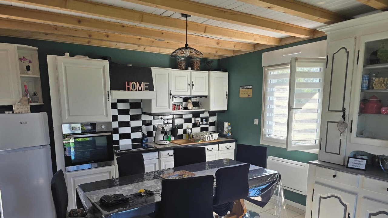Photo of Kitchen in Le Pasquier