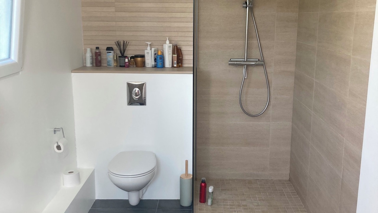 Photo of Bathroom in Chatillon