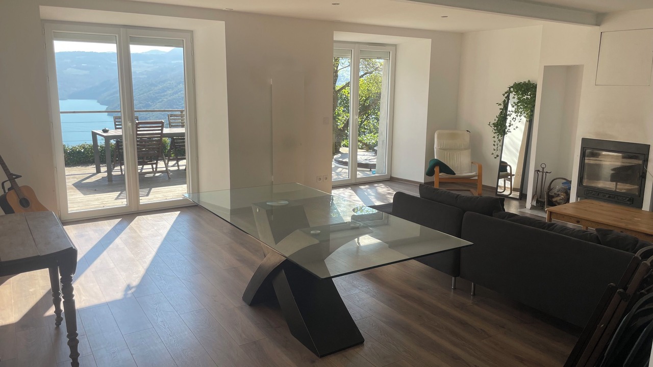 Photo of Livingroom in Notre-Dame-de-Commiers