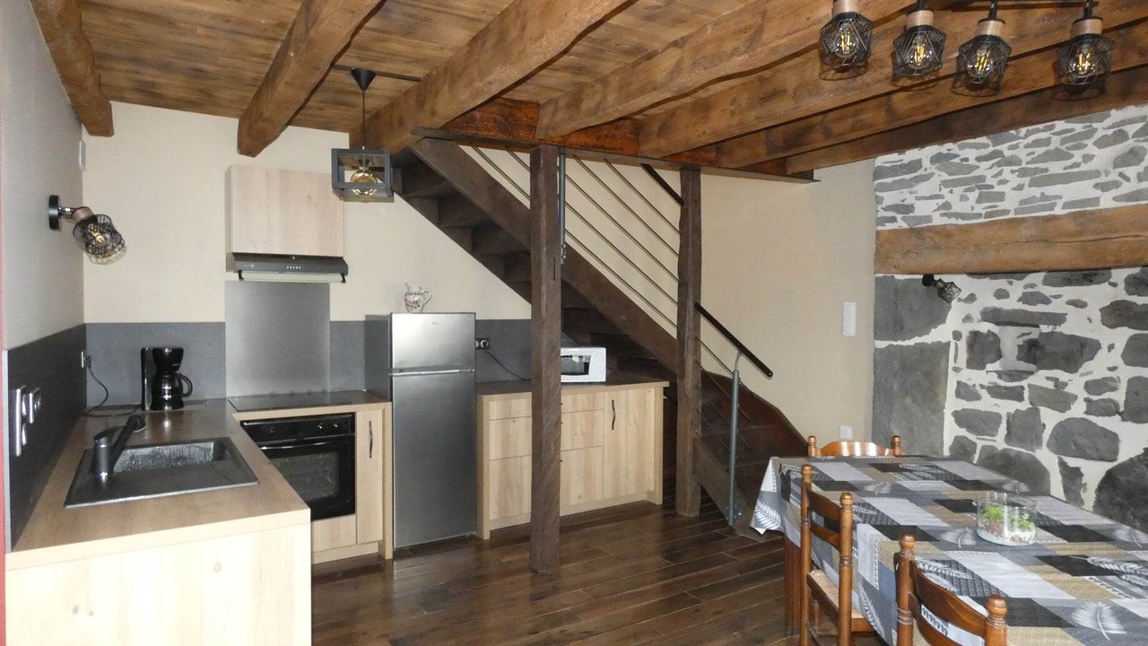 Photo of Kitchen in Saint-Flour Agglomeration
