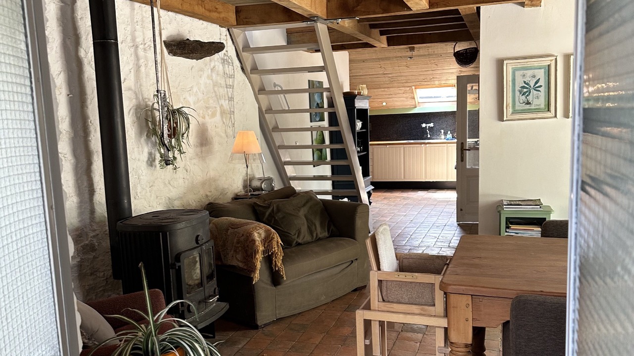 Photo of Livingroom in Cussy-en-Morvan
