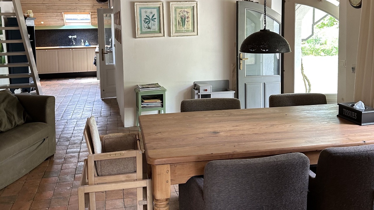 Photo of Livingroom in Cussy-en-Morvan