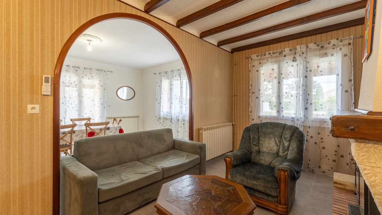 Photo of Livingroom in Lapalud