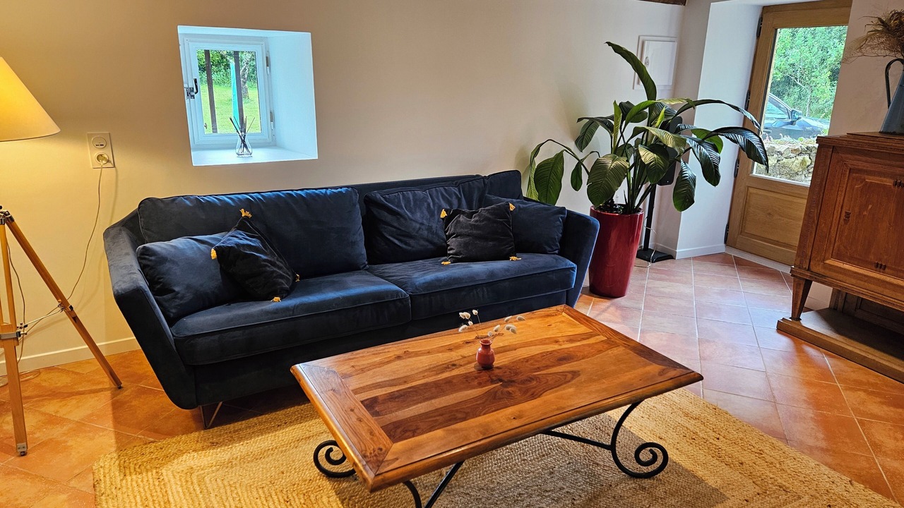 Photo of Livingroom in Vault-de-Lugny